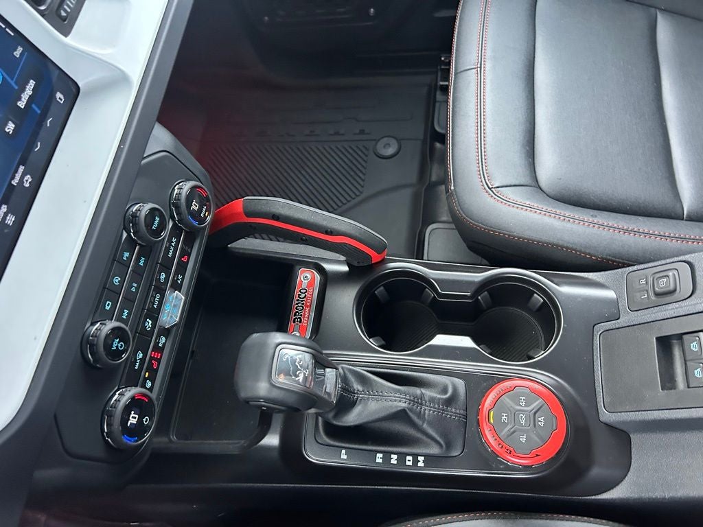 2025 Ford Bronco Stroppe Edition