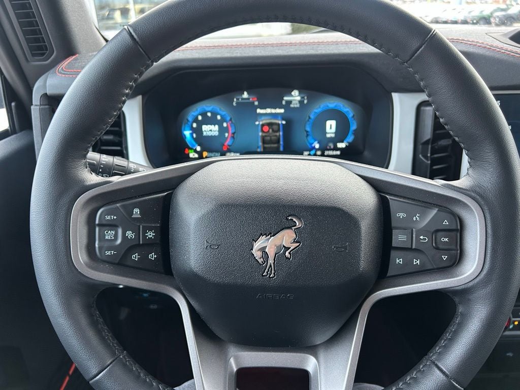 2025 Ford Bronco Stroppe Edition