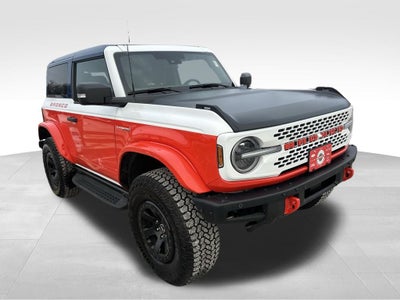 2025 Ford Bronco Stroppe Edition
