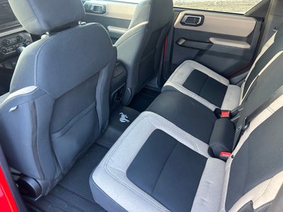 2021 Ford Bronco Big Bend