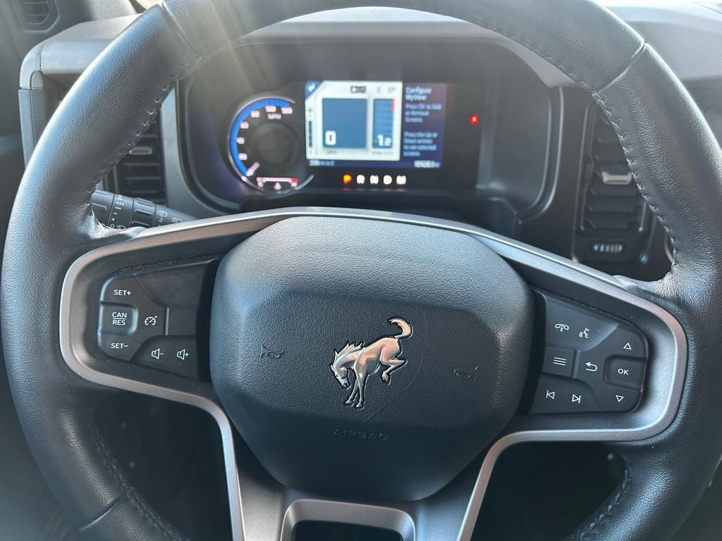 2021 Ford Bronco Big Bend