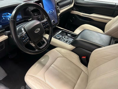2022 Ford Expedition Max Platinum