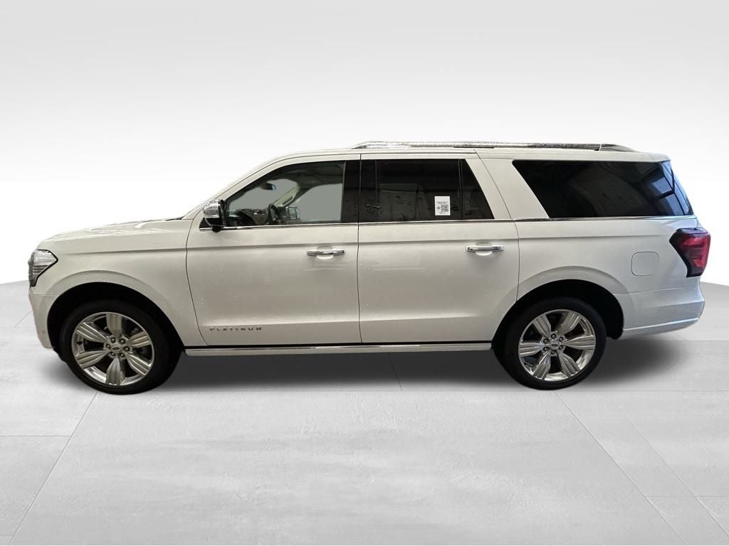 2022 Ford Expedition Max Platinum