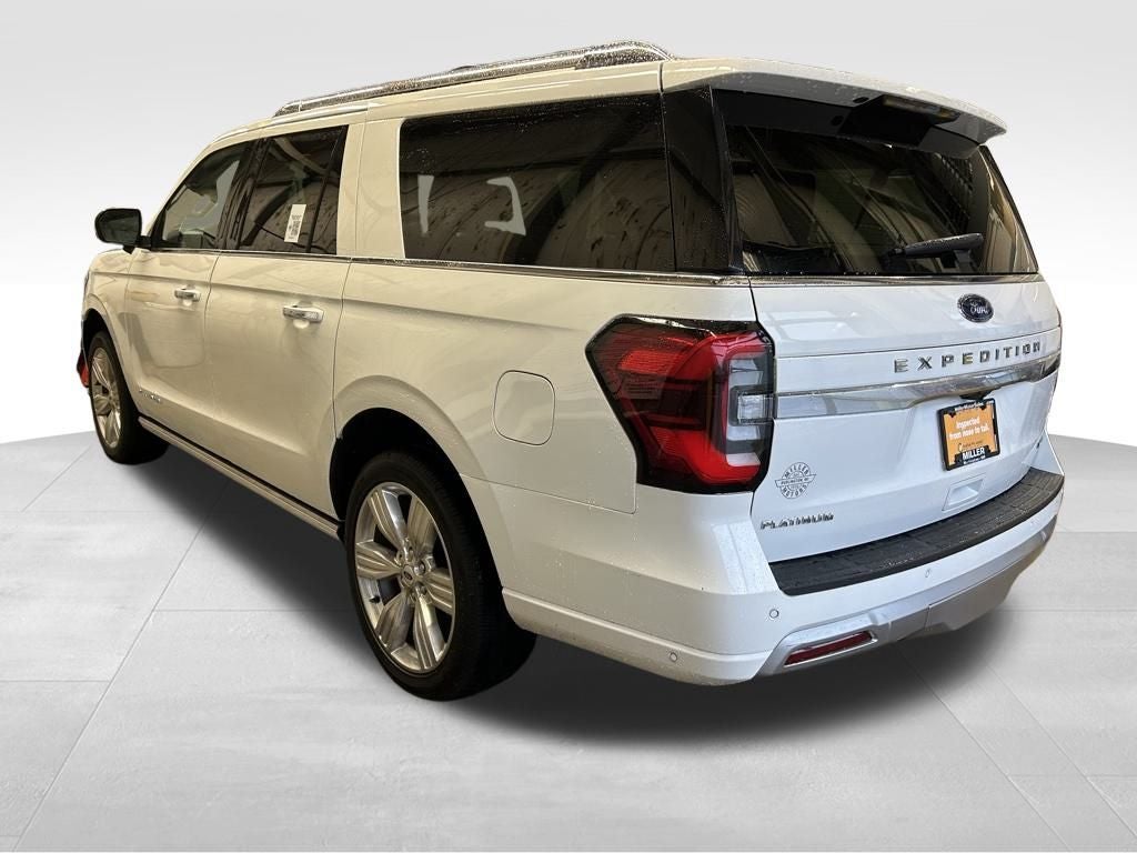 2022 Ford Expedition Max Platinum
