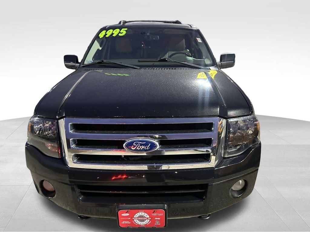 2011 Ford Expedition EL Limited