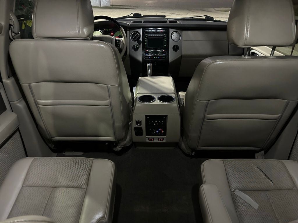2011 Ford Expedition EL Limited