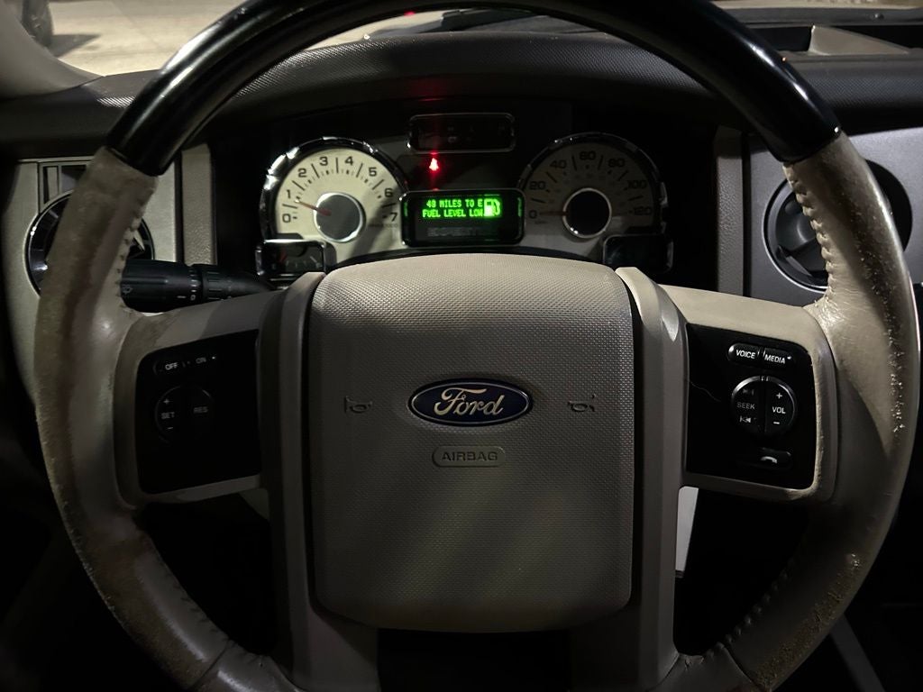 2011 Ford Expedition EL Limited