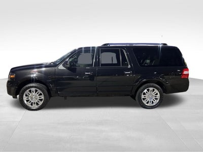 2011 Ford Expedition EL Limited