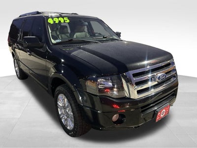 2011 Ford Expedition EL Limited