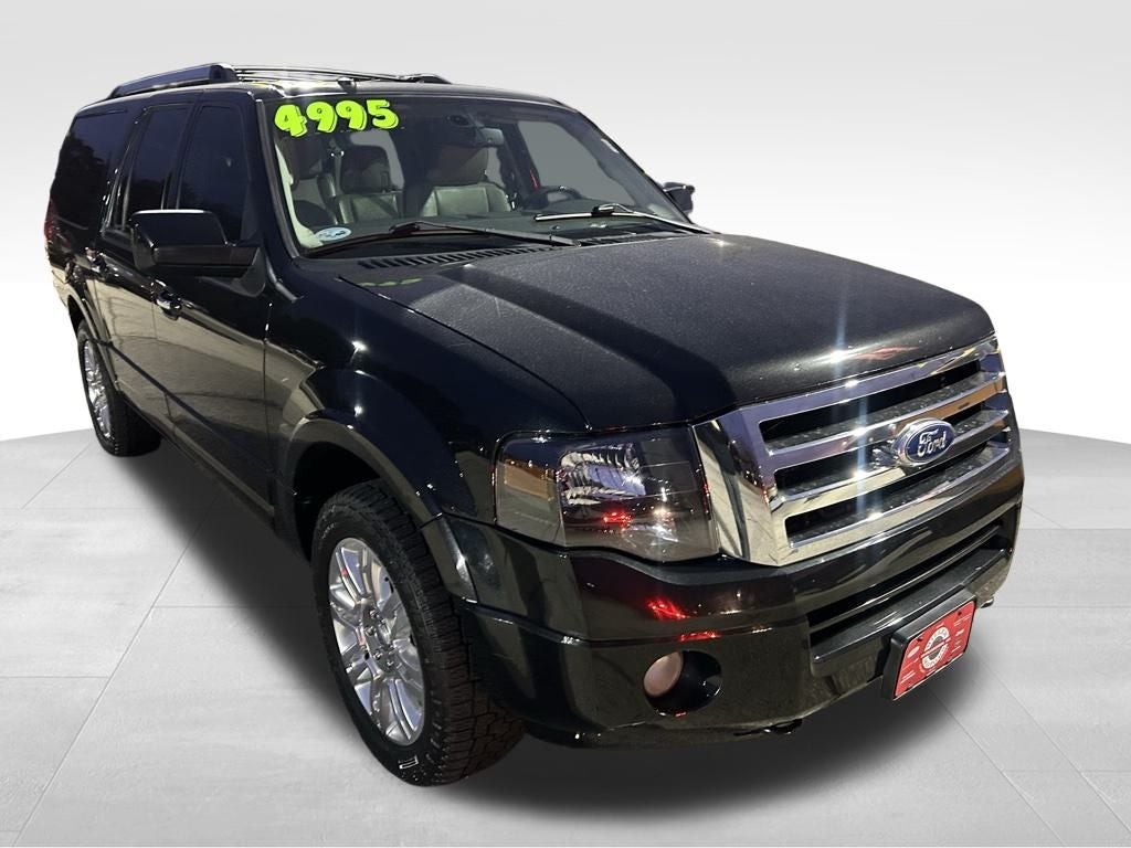 2011 Ford Expedition EL Limited