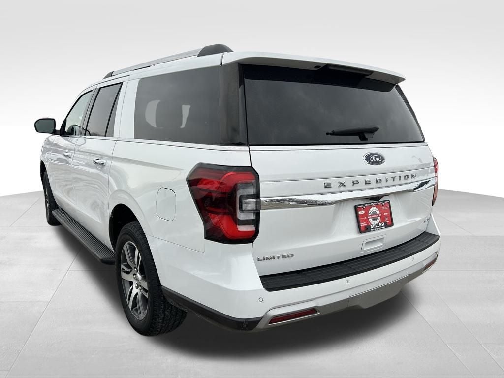 2024 Ford Expedition Max Limited