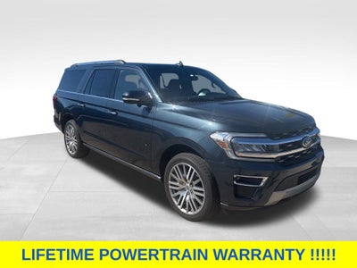 2023 Ford Expedition Max Limited