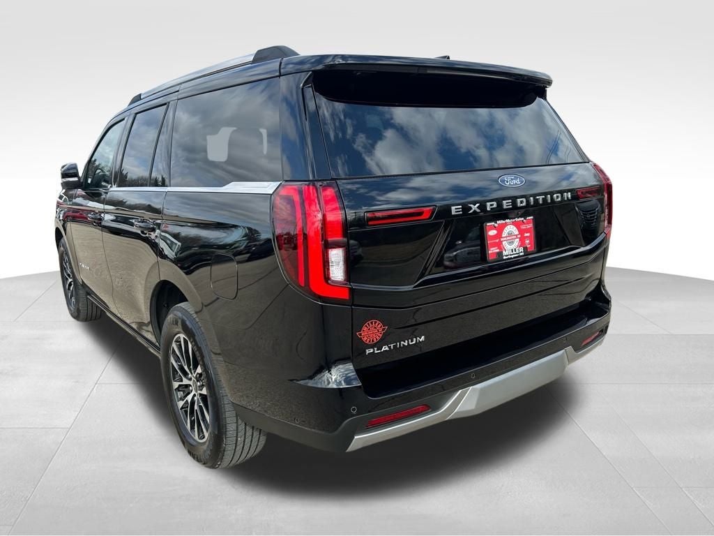 2025 Ford Expedition Platinum