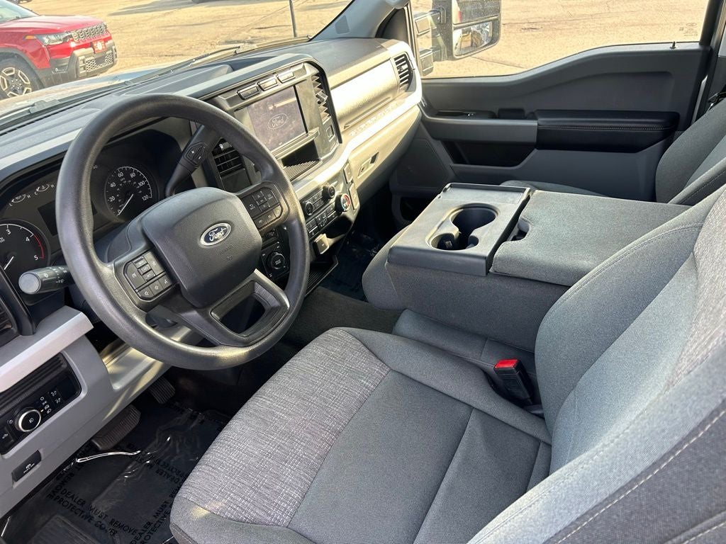 2024 Ford F-250SD XLT