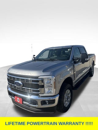 2024 Ford F-250SD XLT