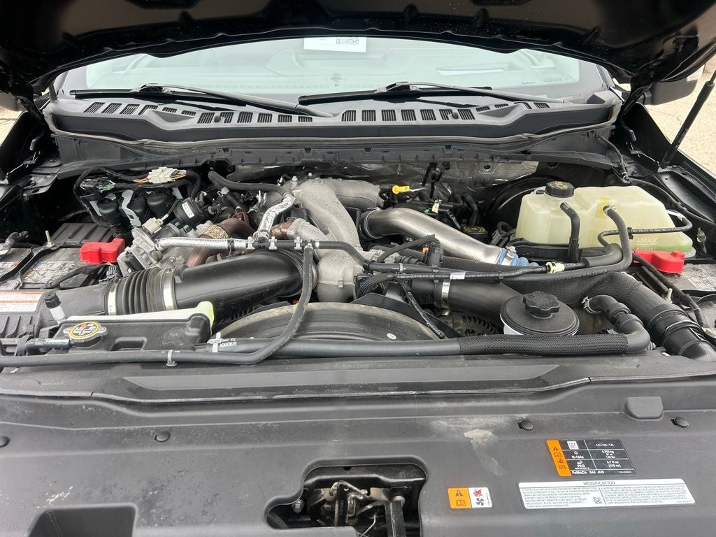 2023 Ford F-250SD Lariat