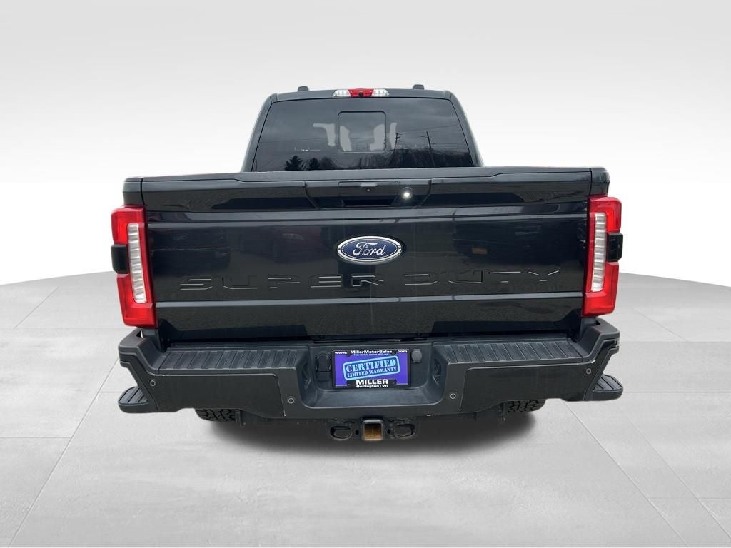 2023 Ford F-250SD Lariat