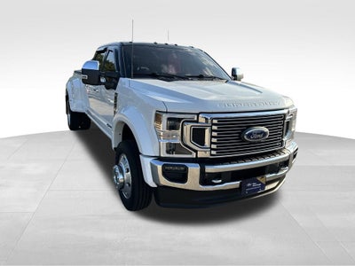 2022 Ford F-450SD King Ranch DRW