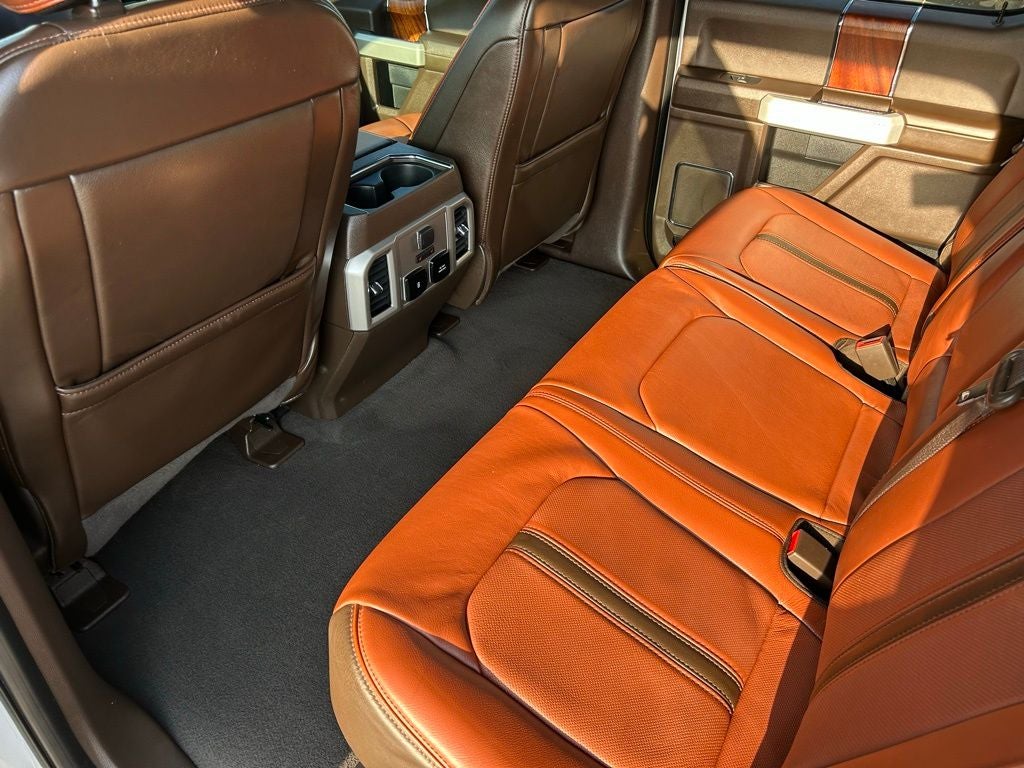 2022 Ford F-450SD King Ranch DRW