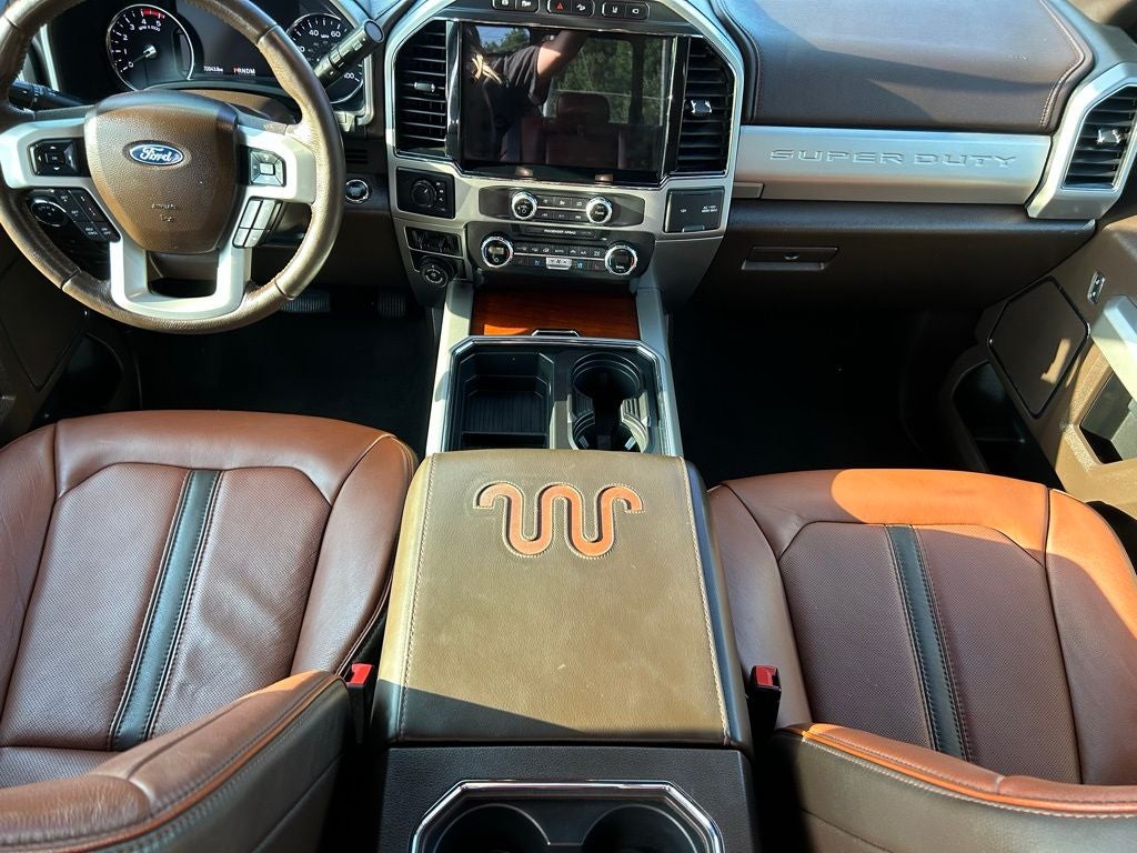 2022 Ford F-450SD King Ranch DRW