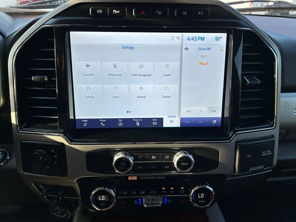 2022 Ford F-450SD King Ranch DRW