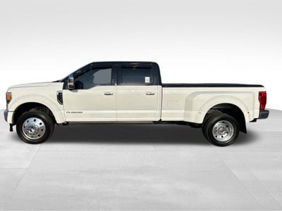 2022 Ford F-450SD King Ranch DRW