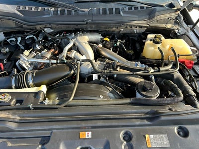 2022 Ford F-450SD King Ranch DRW