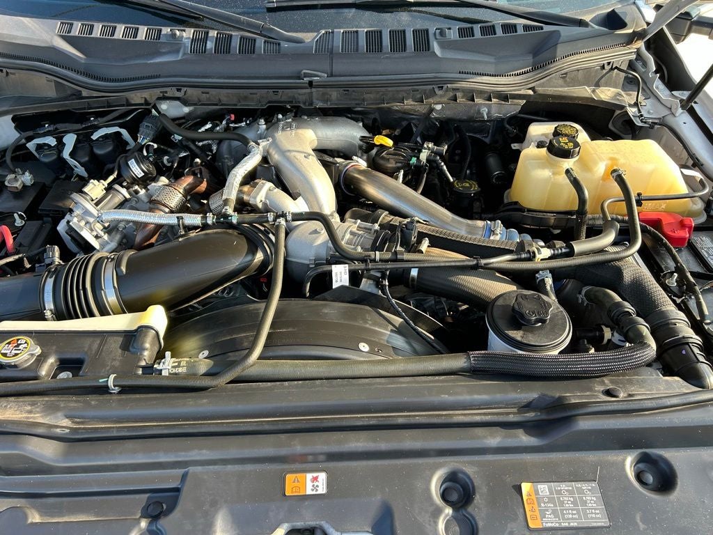 2022 Ford F-450SD King Ranch DRW