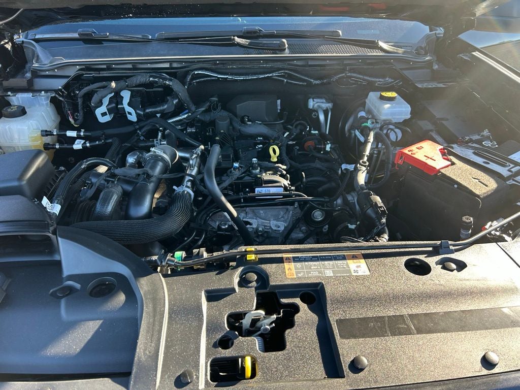 2024 Ford Ranger XLT