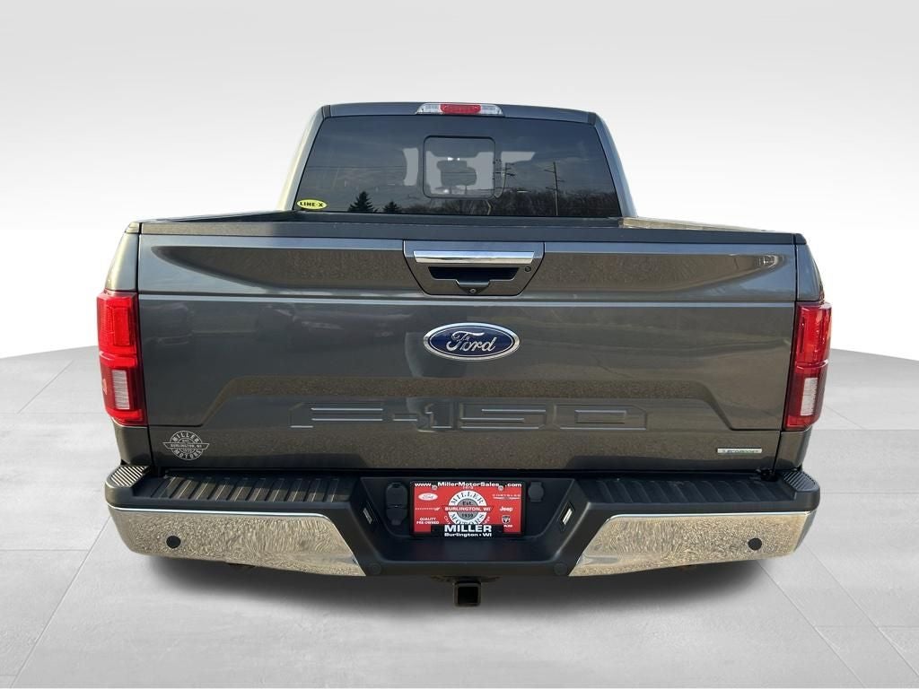 2020 Ford F-150 Lariat