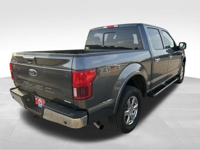 2020 Ford F-150 Lariat