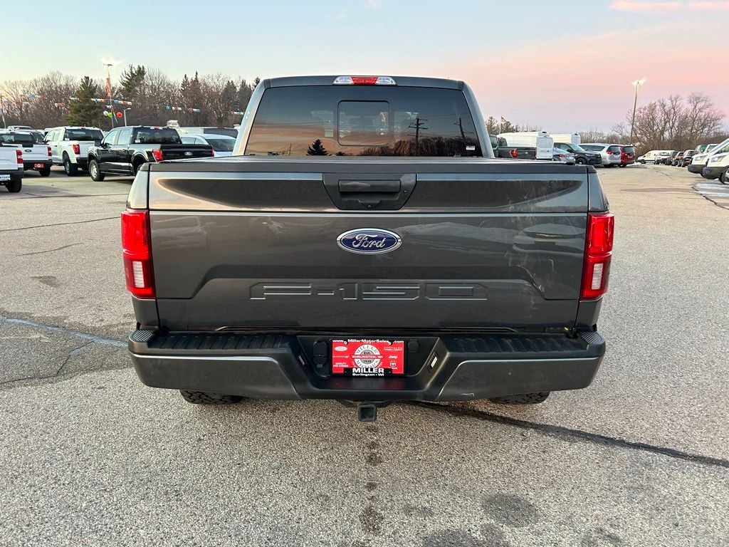 2020 Ford F-150 XLT