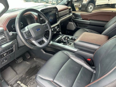 2023 Ford F-150 Lariat