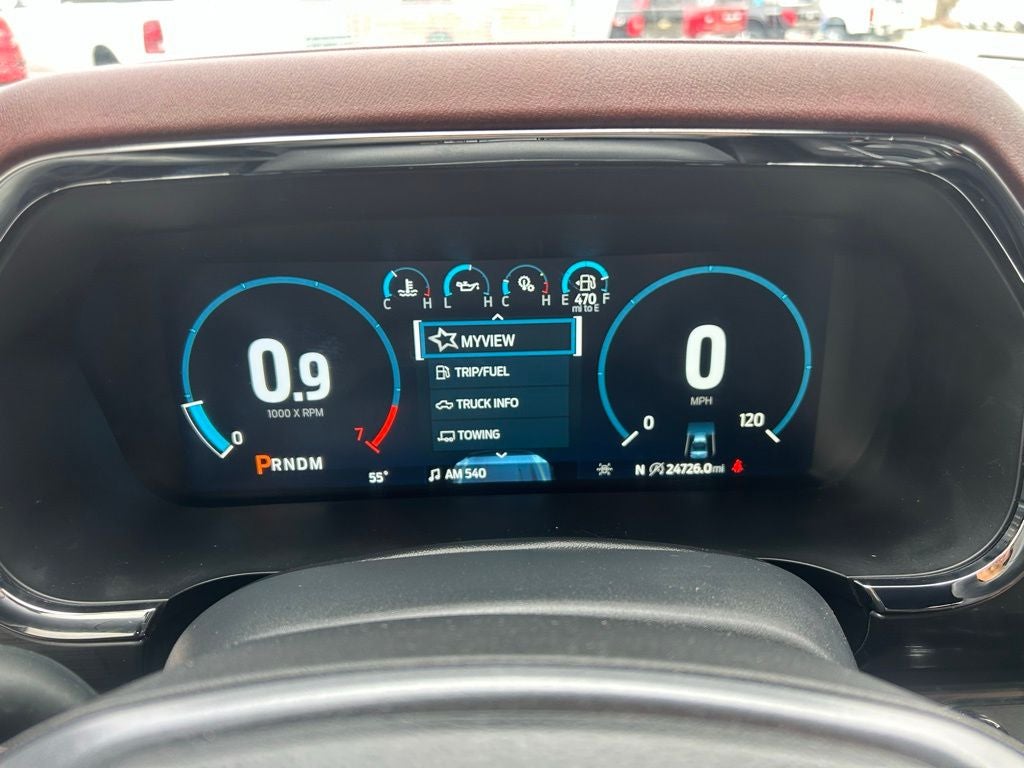 2023 Ford F-150 Lariat