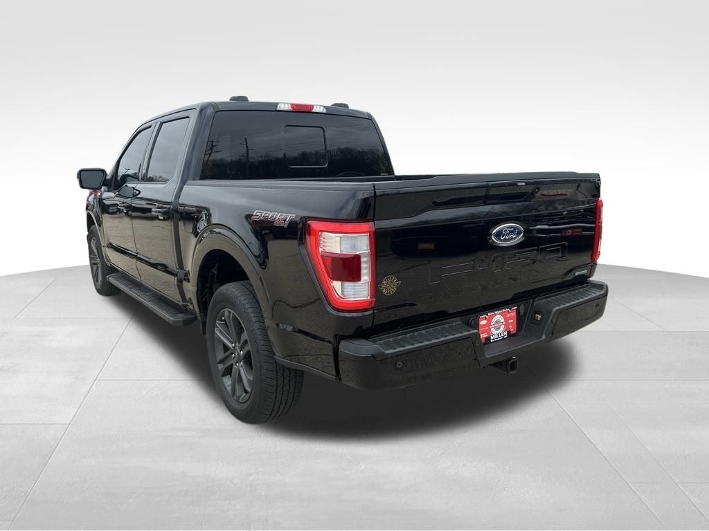 2023 Ford F-150 Lariat
