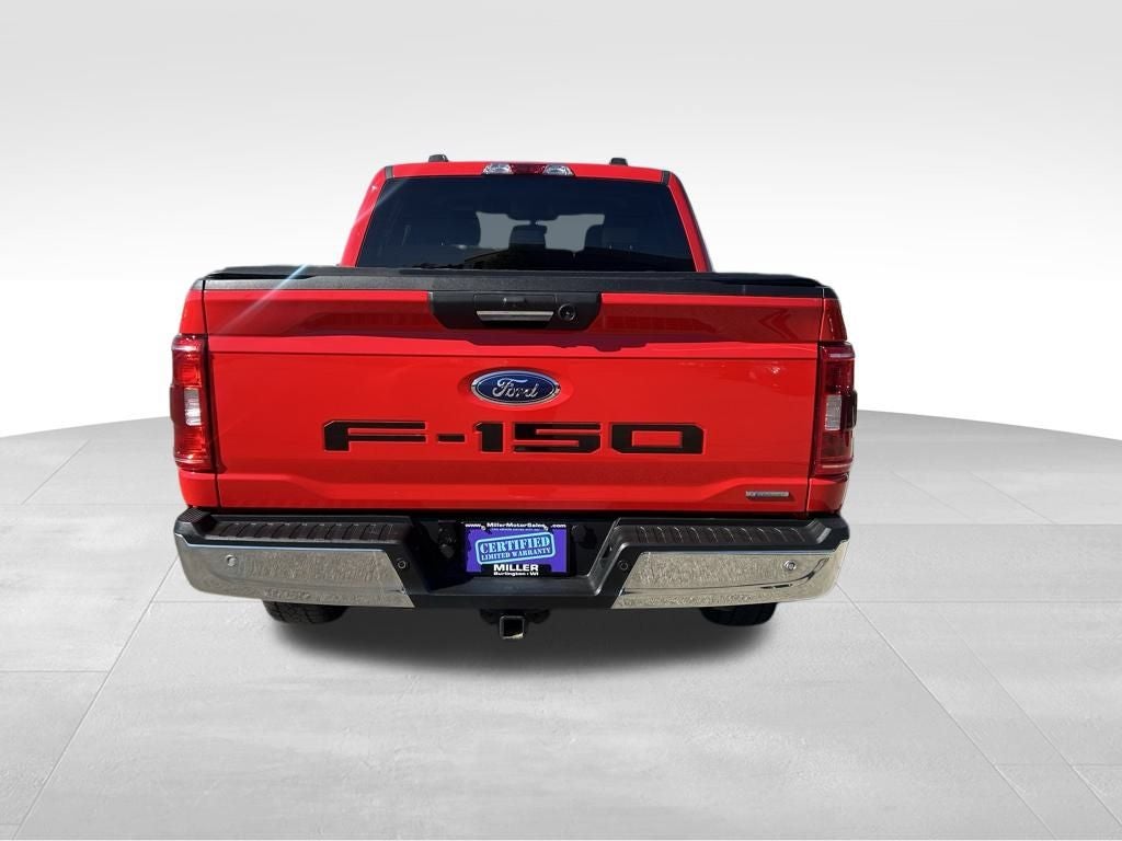2022 Ford F-150 XLT