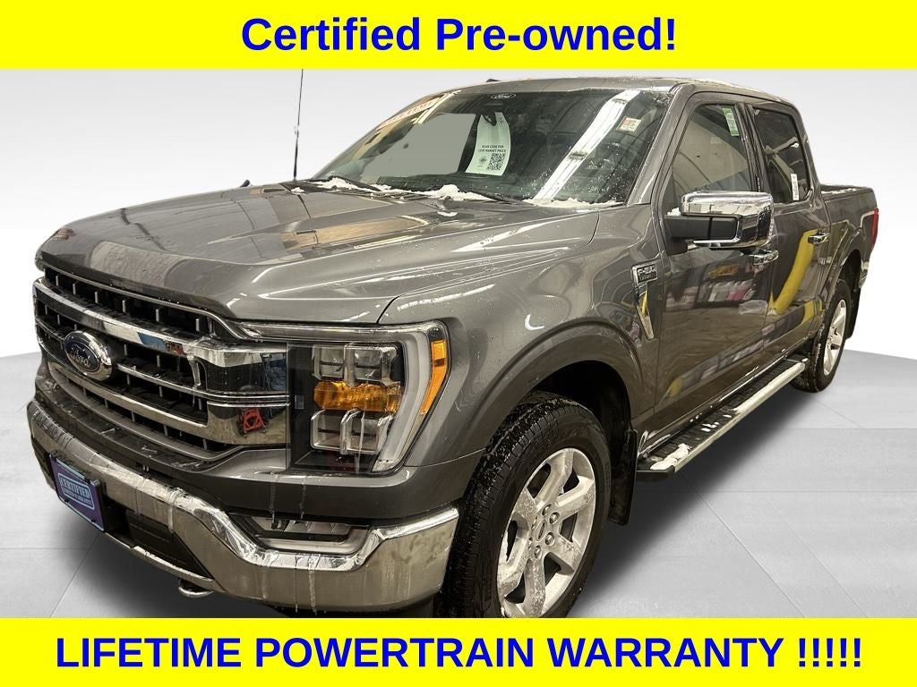 2022 Ford F-150 Lariat