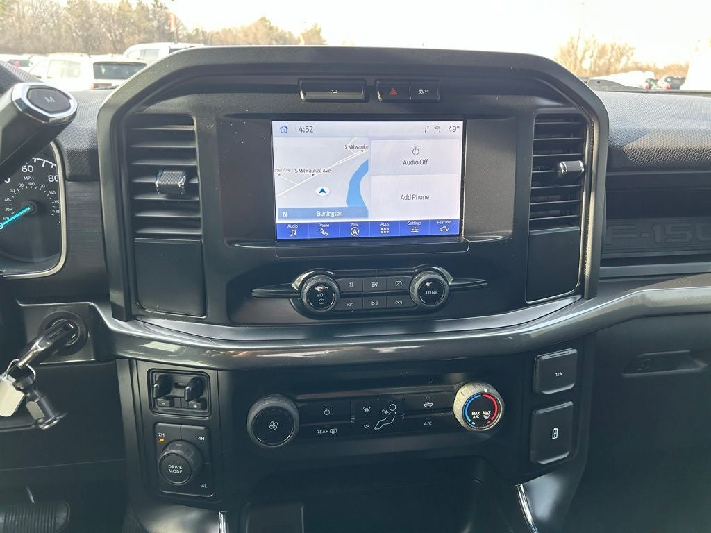 2023 Ford F-150 XL