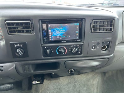 2003 Ford F-350SD XLT
