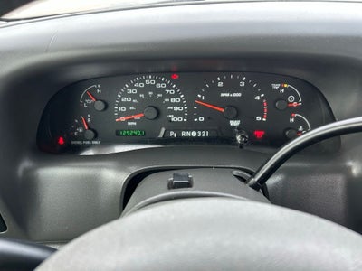 2003 Ford F-350SD XLT