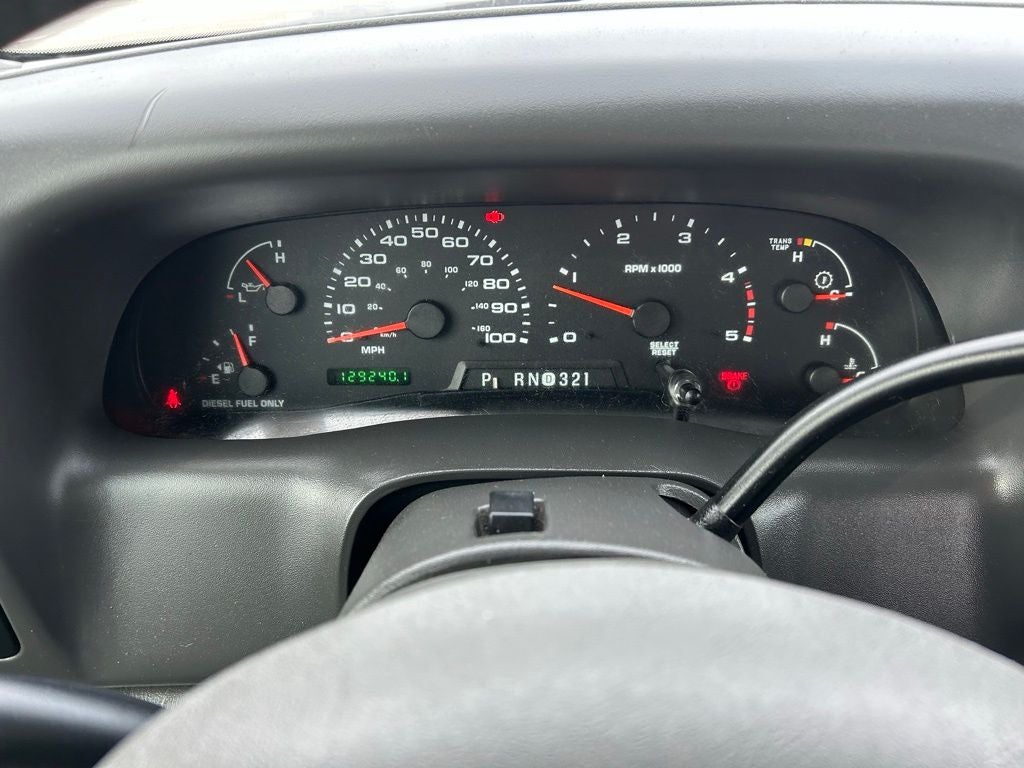 2003 Ford F-350SD XLT