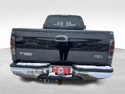 2003 Ford F-350SD XLT