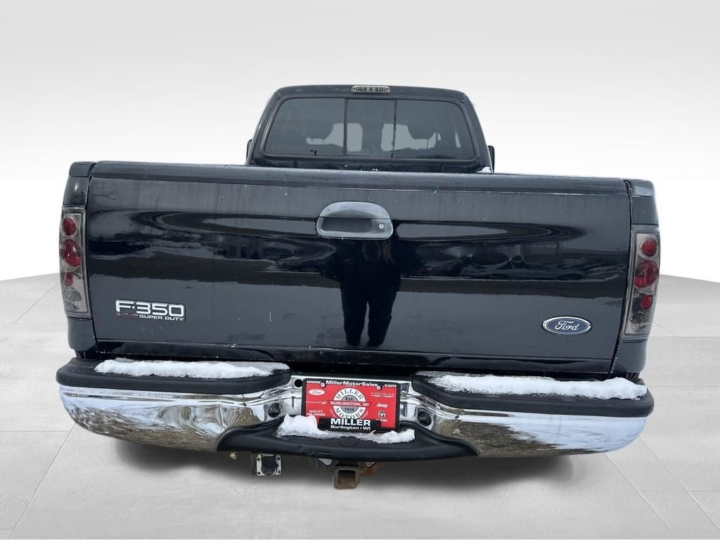 2003 Ford F-350SD XLT