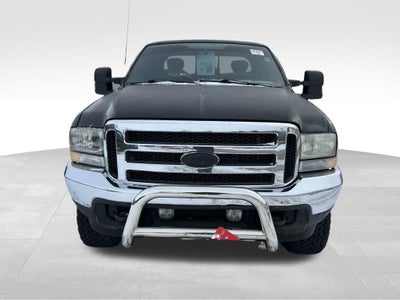 2003 Ford F-350SD XLT