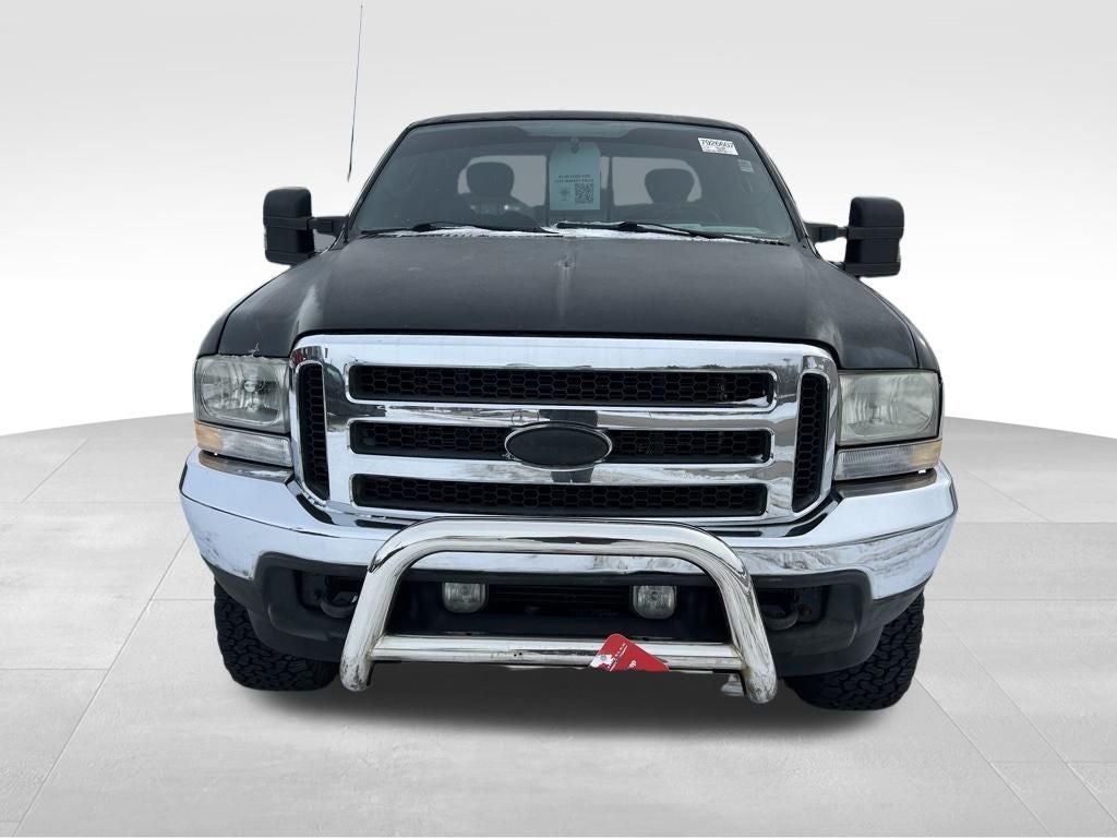 2003 Ford F-350SD XLT