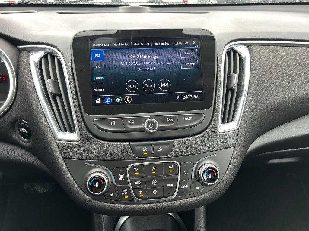 2020 Chevrolet Malibu LT