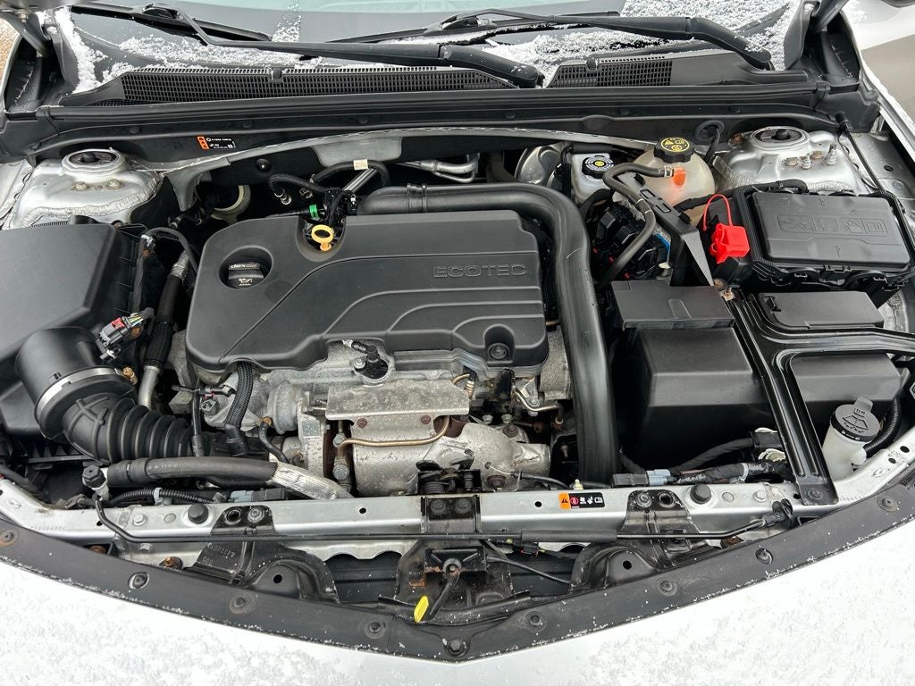 2020 Chevrolet Malibu LT