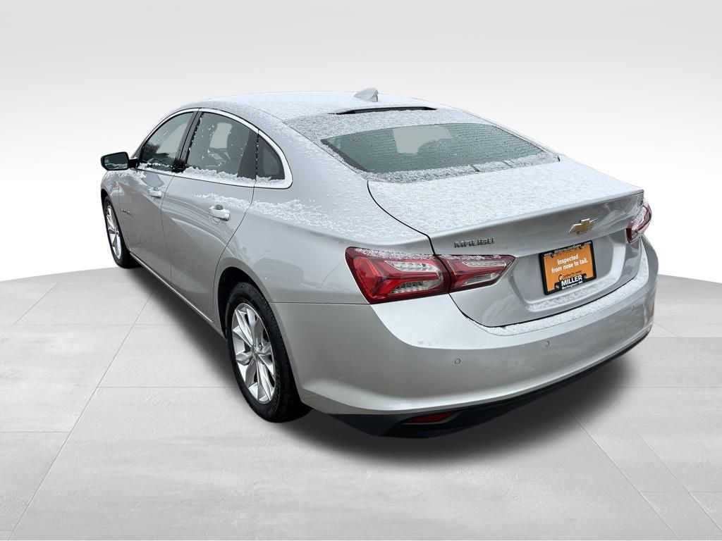 2020 Chevrolet Malibu LT