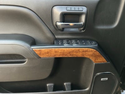 2017 Chevrolet Silverado 2500HD High Country