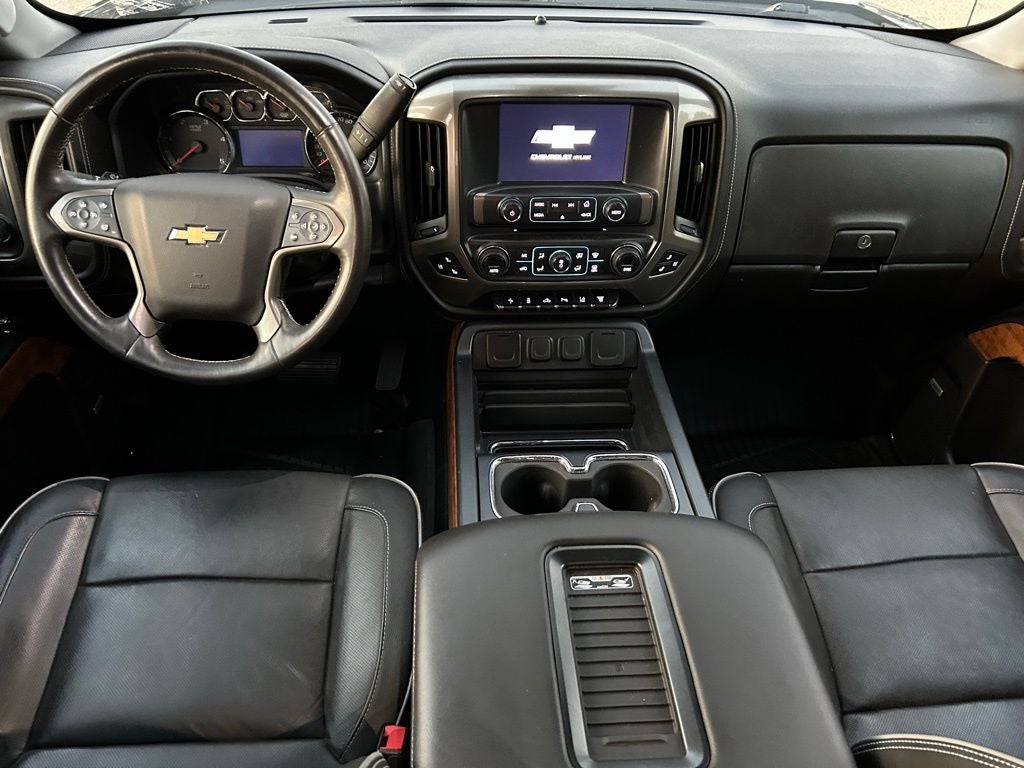 2017 Chevrolet Silverado 2500HD High Country